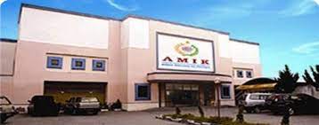 Perpustakaan Akademi Manajemen Informatika dan Komputer Multicom